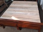 6ft ×5ft Queen Bed