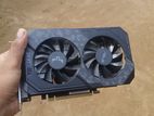 6GB Gaming VGA Card GTX1660TI Evo Tuf