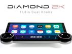 6GB RAM ORIGINAL DIAMOND 2K ANDROID PLAYER