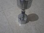 6kg Metal Dumbell