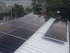 6KW Three Phase Solar System