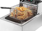 6L Electric Deep Fryer