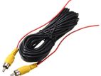 6m Reverse Camera Video Cable