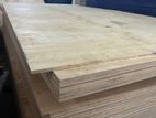 6mm Plywood Board (India Grade) Plywoods 8' x 4'