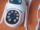 6MP Dual Lens WIFi PTZ IP Camera