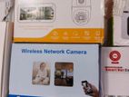 6MP Wifi Dual Lens PTZ IP Camera