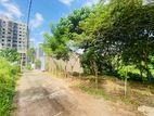 6P Elevated Land Facing Paddy Field at Weera Mawatha, Kalalgoda