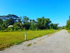 6p Kahathuduwa Land for Sale