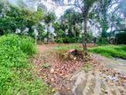 6P Land for Sale at Yodha Mawatha, Siddhamulla, Kottawa