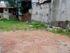 6p Land for Sale Dehiwela