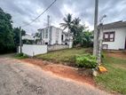 6P Land For Sale In Malabe Athurugiriya