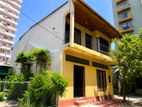 6P Premium Land With 2-Story House For Sale In Colombo 06 Wellawatta