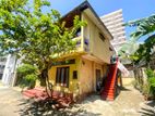 6P Premium Land With 2-Story House For Sale In Colombo 06 Wellawatta