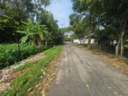 6P Residential Bare Land For Sale In Nugegoda