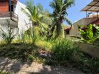 6P Residential Bare Land For Sale In Pannipitiya