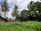 6P Residential Land For Sale In Thalawathugoda