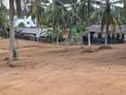 6P Residential Land Plots for Sale in Rilawala Mattegoda