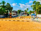 6p Square Land Plot Sale in Piliyandala C33