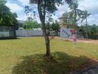 6p valuable Land for sale in Rajagiriya near the Kalapaluwawa Road