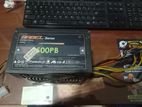 6 Pin 500w Power Supply
