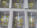 6ps Glass set
