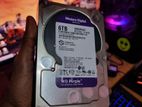 6TB Hard Disk