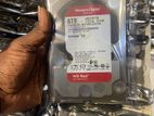 6TB Harddisk WD / Seagate