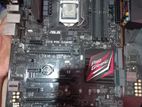 6th and 7th Gen Gaming Motherboard
