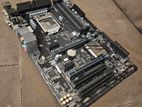 7th Gen Gaming Motherboard