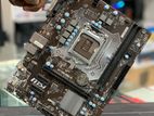 6TH & 7TH GEN USED H110 MOTHERBOARD