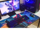 6th Core i5 Full Set PC + 22″ HD LED Monitor With Gaming SETUP