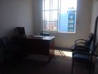 6th floor 900sq office space for rent in wellawatta