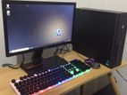 6th-- Gen Core- i5 /Gaming PC 8GB RAM 256G SSD 22" Monitor RGB Fan