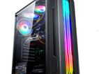 6th Gen Core i5 PC RGB Strip Gaming 128GB+1TB HDD Drive