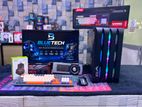 6th GEN Gaming Full Set Computer