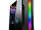 6th Gen i5 RGB Gaming PC Unit 128GB SSD+1TB With New Case