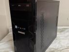 6th Generation I5 Asus H110M-R 8GB 180GB SSD 500GB HDD Tower PC