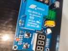 6v to 60v Battery Charger Cutoff Module