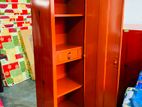 6×1.5 ft Steel half cupboards