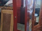 6×1.5 Ft Steel half cupboards