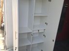 6×2.5 ft Melamine cupboards
