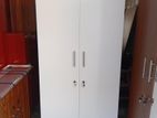 6×2.5 ft Melmaine cupboards