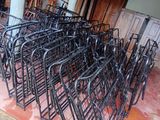 6×2.5 Steel folding beds