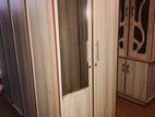 6x3 American With Mirror Wardrobe