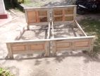 6x3 Box Bed