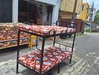 6×3 Bunk Beds with 2 Mattrees