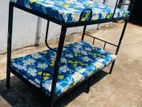 6×3 Bunker bed with 2 mattresses