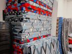 6×3 Double Foam Mattresses