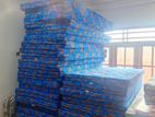 6×3 Double Foam Mattresses