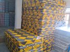 6×3 Double foam mattresses